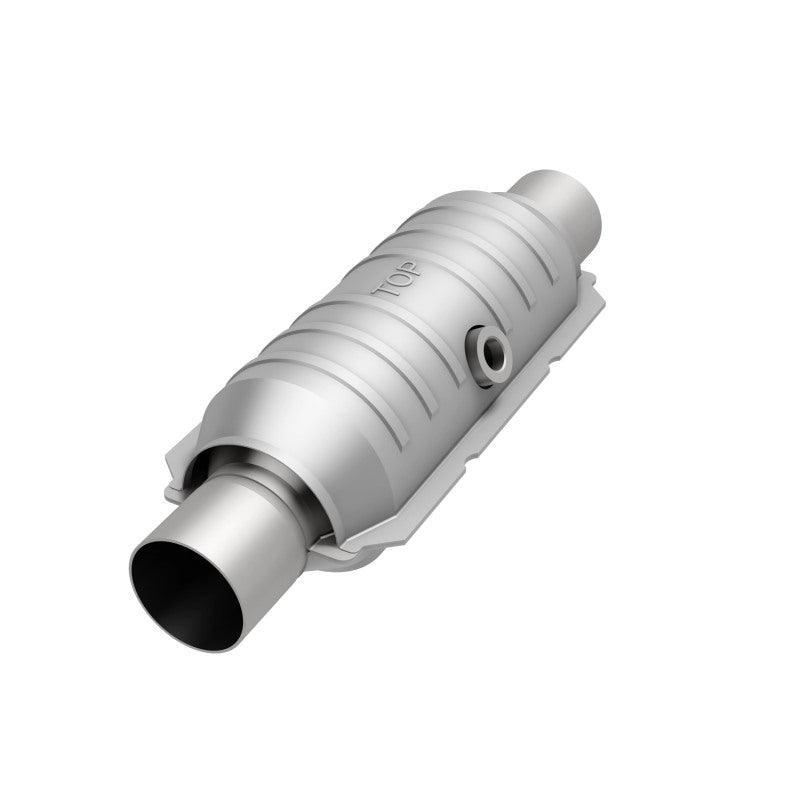 Magnaflow Conv Univ 2.25 Front CA Magnaflow