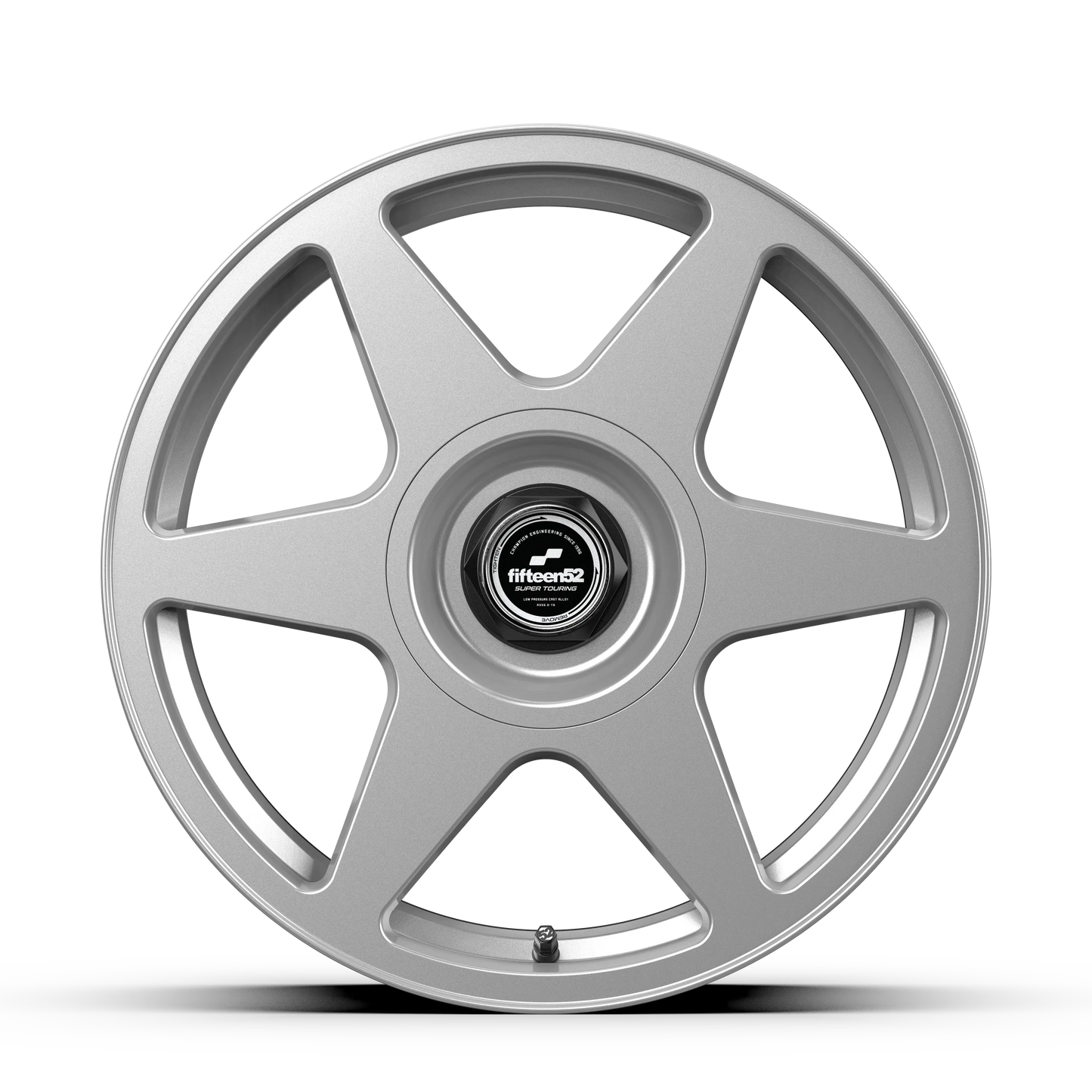 fifteen52 Tarmac EVO 17x7.5 4x100/4x108 42mm ET 73.1mm Center Bore Speed Silver Wheel fifteen52