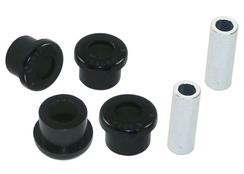 Whiteline Plus 89-94 Toyota Corolla Rear Control Arm Lower Inner Front Bushing Whiteline