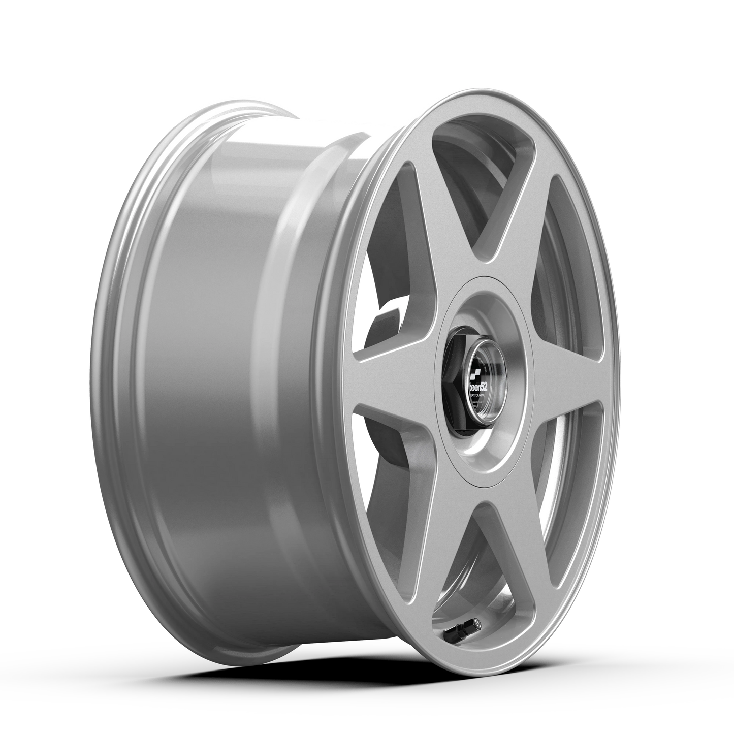 fifteen52 Tarmac EVO 17x7.5 5x100/5x112 35mm ET 73.1mm Center Bore Speed Silver Wheel fifteen52