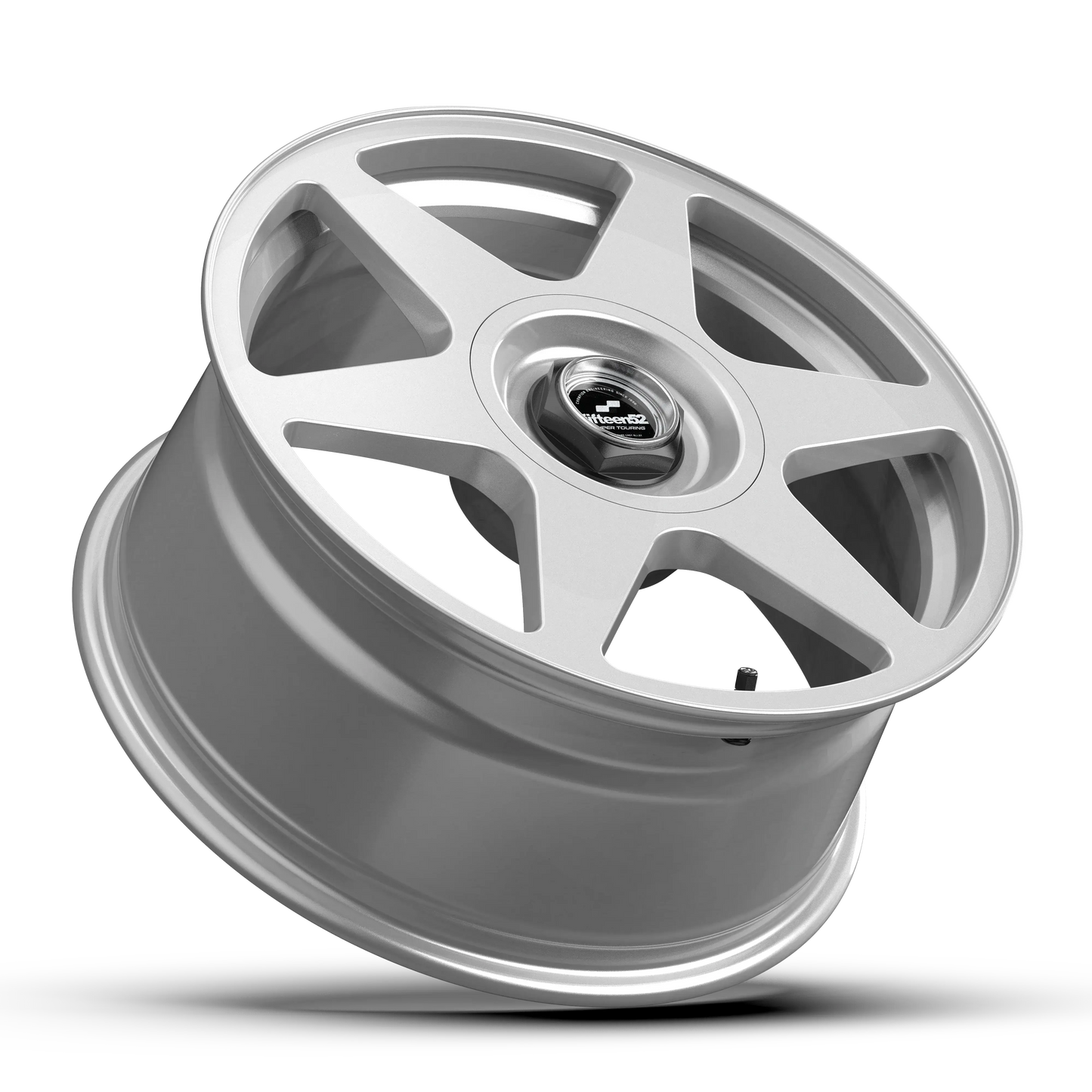 fifteen52 Tarmac EVO 17x7.5 4x100/4x108 42mm ET 73.1mm Center Bore Speed Silver Wheel fifteen52