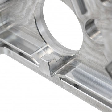 Skunk2 Timing Chain Cover for Honda K24A Engines (Raw)- 681-05-5211 Skunk2 Racing