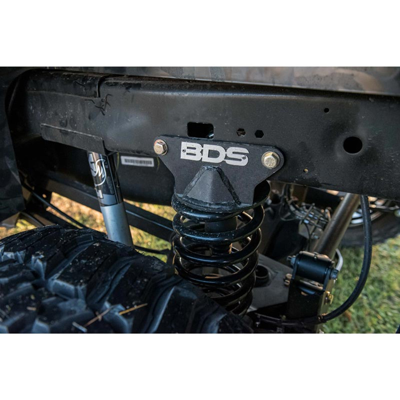 Zone Offroad 2019-2022 Ram 2500/3500 3 in Coil Spring - Diesel - ZOND3302