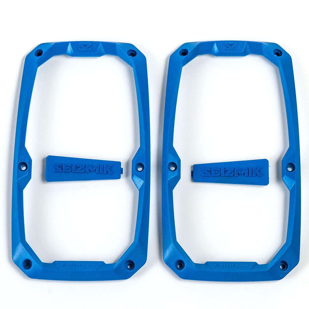 Seizmik Embark ABS Trim Kit, Blue