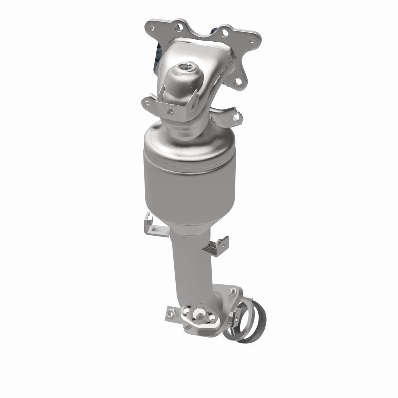 MagnaFlow Conv Direct Fit 2014 Honda Civic 1.8L Manifold Magnaflow