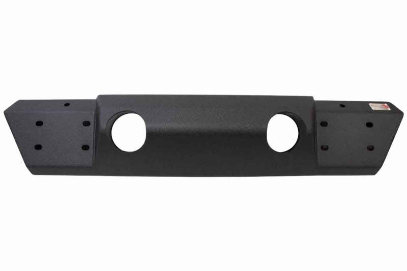 Fishbone Offroad 2018+ Jeep JL/Gladiator Wrangler JL/Gladiator Front Winch Bumper - Black Powdercoat Fishbone Offroad