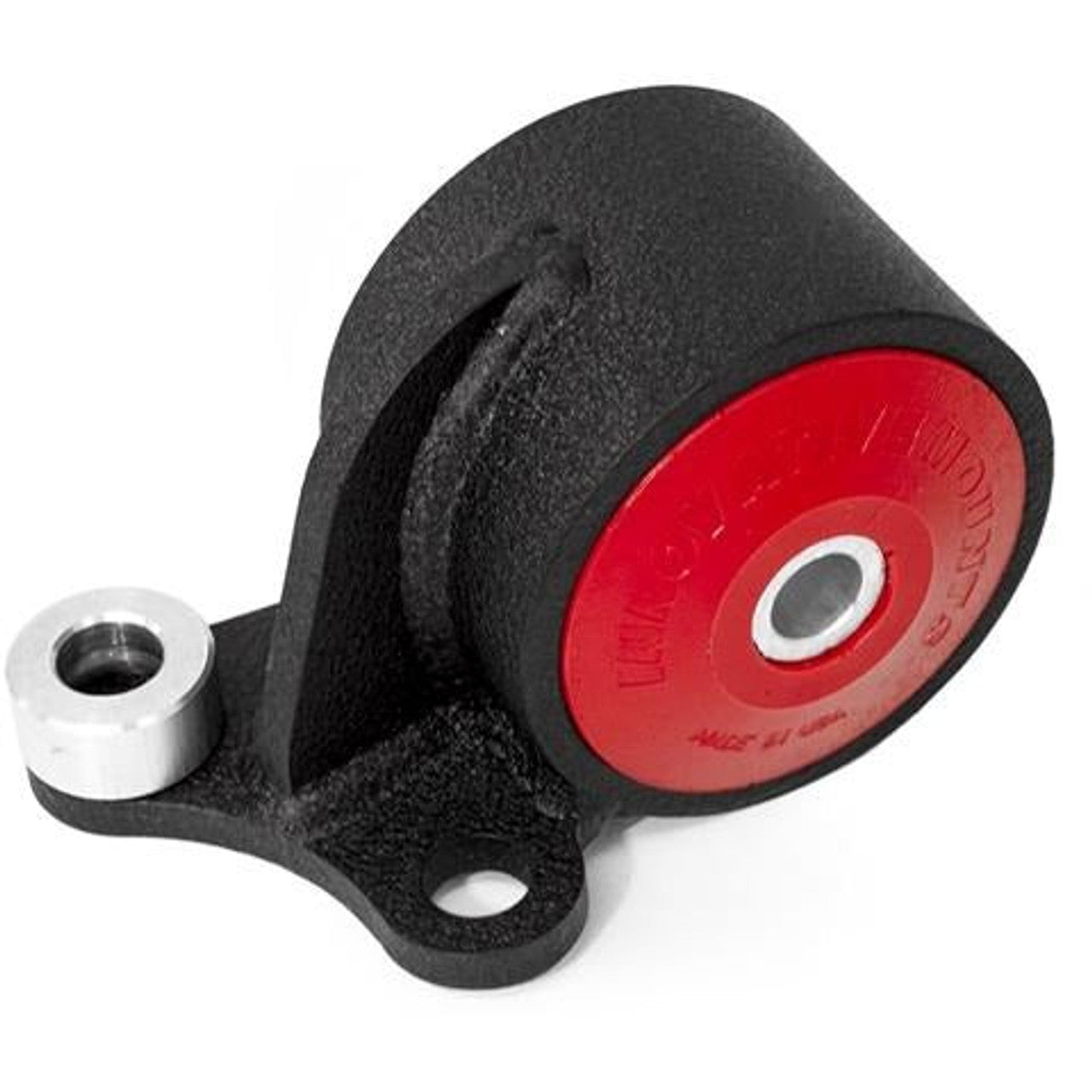Innovative 88-91 Honda Civic / CR-X Conversion Left Hand Mount 60A Red B Series - Single