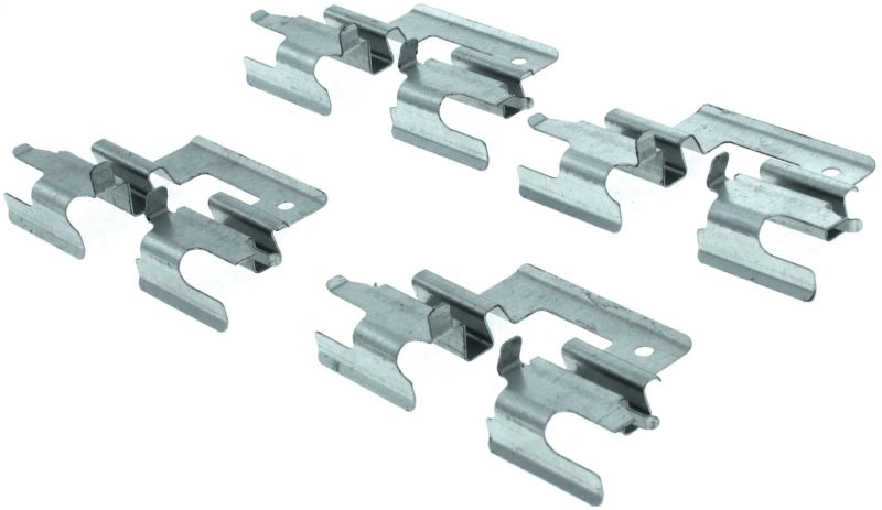 StopTech Premium Ceramic Brake Pads - 308.08650 Stoptech