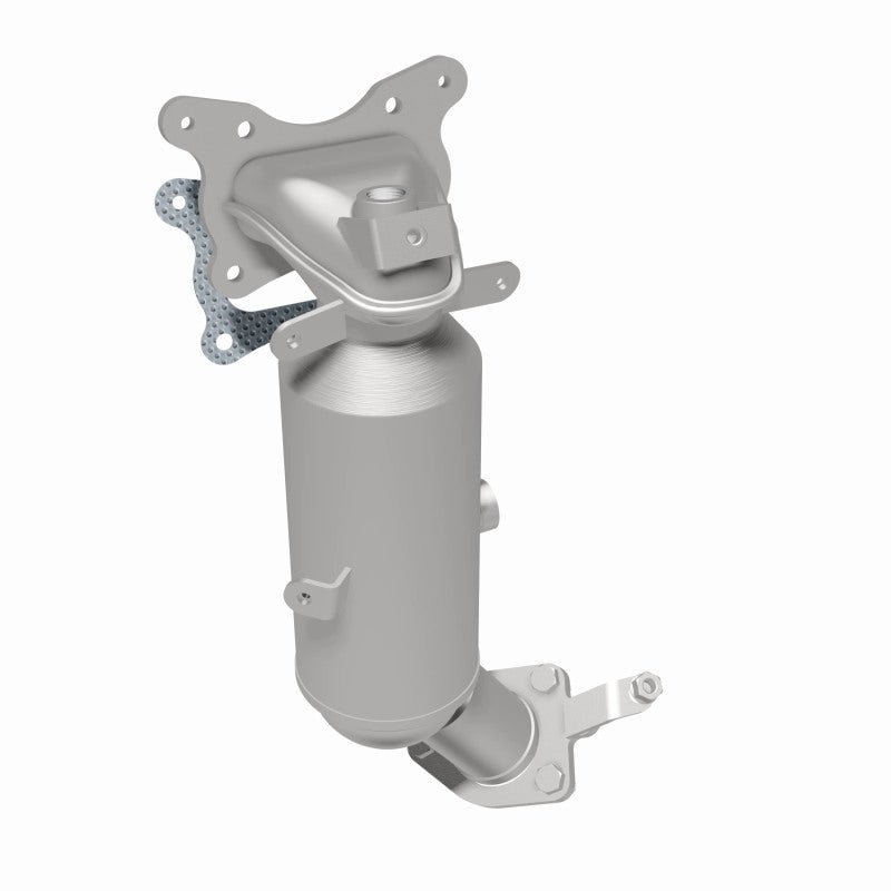 MagnaFlow 16-20 Honda Civic L4 2.0L OEM Underbody Single Direct-Fit Catalytic Converter Magnaflow