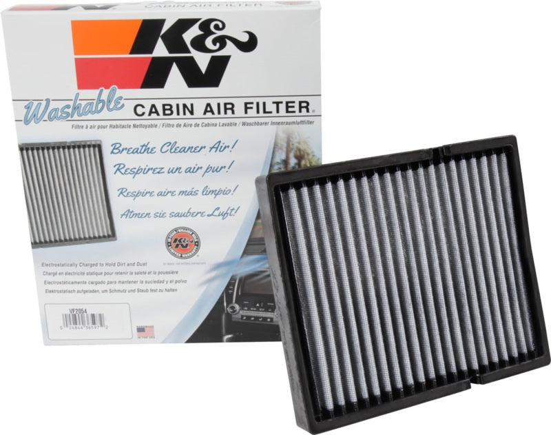 K&N 16-17 Toyota Prius 1.8L L4 F/I Cabin Air Filter K&N Engineering