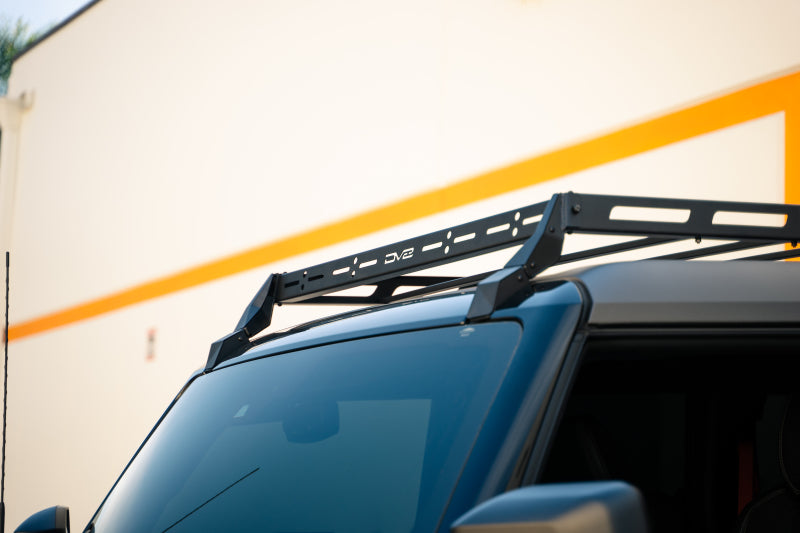 DV8 Offroad 21-24 Ford Bronco Hard Top Roof Rack  RRBR-02