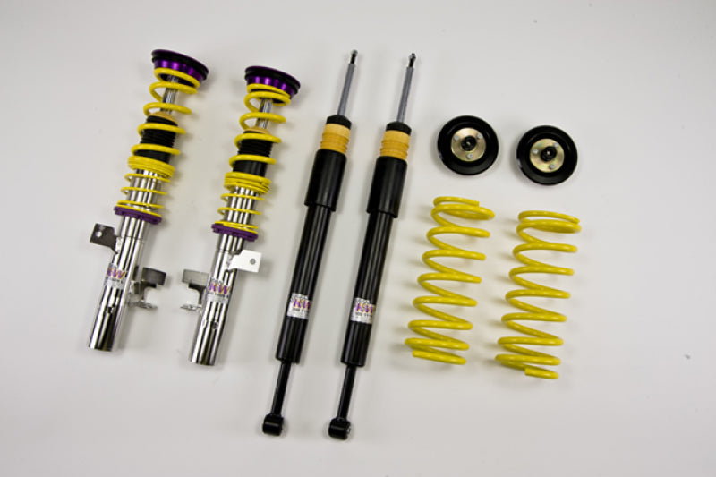 KW Coilover Kit V1 12+ Ford Fusion (CDH) 2.0L Hatchback & Sedan
