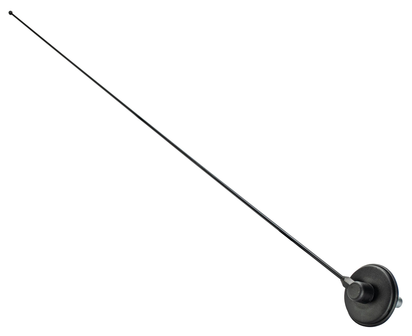 DV8 Offroad 1997-06 Jeep TJ Replacement Antenna Black D-JP-190012