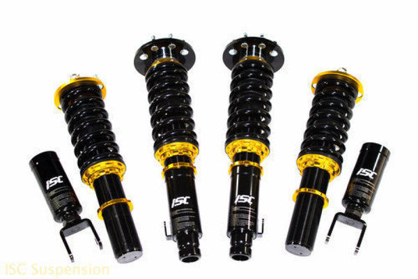 ISC N1 V2 Street Sport Coilover Kit For 2022 Subaru WRX ISC Suspension