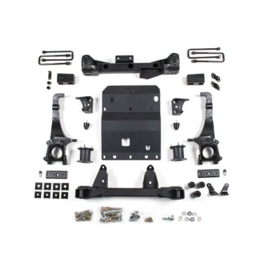 Zone Offroad 2016 Toyota Tacoma 4/3 Lift System - ZONT8N