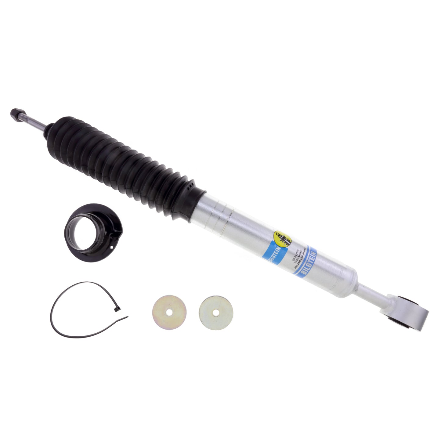 Bilstein B8 5100 Front Adjustable Shock Absorber for 07-21 Toyota Tundra - 24-232173 Bilstein