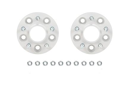Eibach 2015-2024 Ford Mustang 25mm Pro-Spacers (Pair) - S90-4-25-063 Eibach