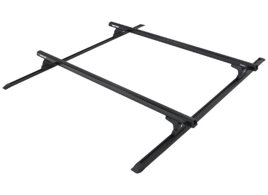Rhino-Rack Heavy Duty 54in 2 Bar Roof Rack w/Tracks - Y01-120B