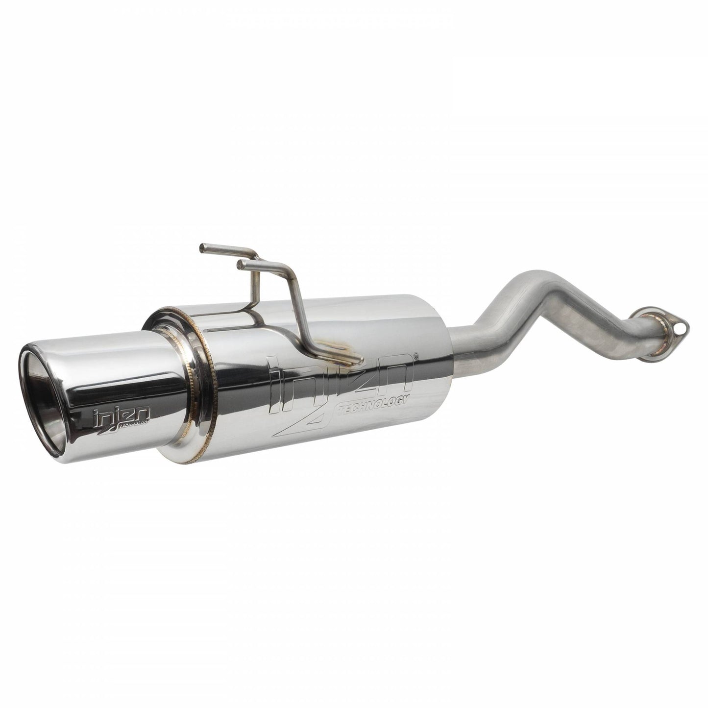Injen 2006-2011 Honda Civic Si 2.0L Performance Exhaust System - SES1577 Injen