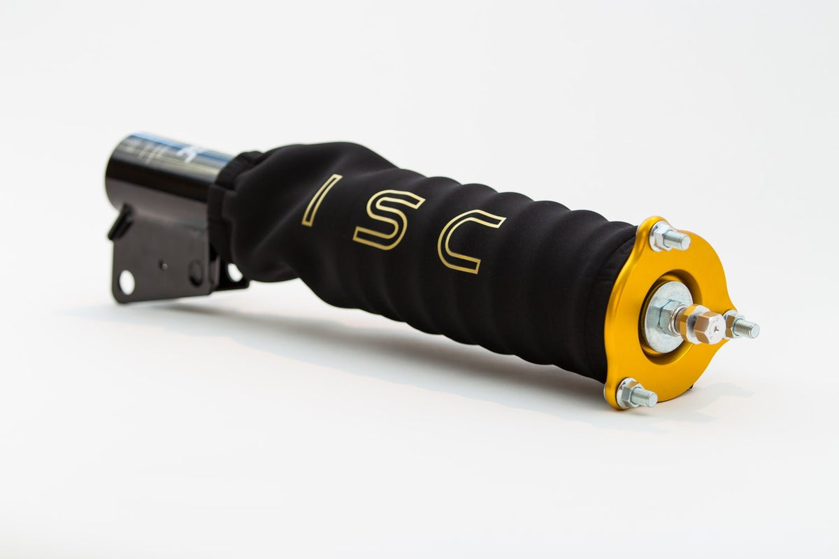 ISC Supension 370mm Length Coilover Covers (pair) ISC Suspension