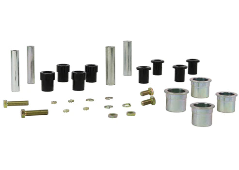 Whiteline Front Upper Arm Camber Adjustment Kit KCA336 (90-96 NISSAN 300ZX) Whiteline