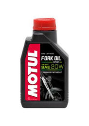 Motul 1L Suspension FORK OIL EXPERT HEAVY 20W - Technosynthese