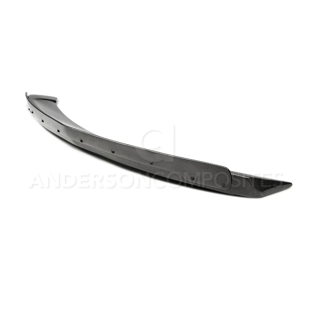 Anderson Composites 16-24 Camaro Carbon Fiber Spoiler Type-ST AC-RS16CHCAM-ST