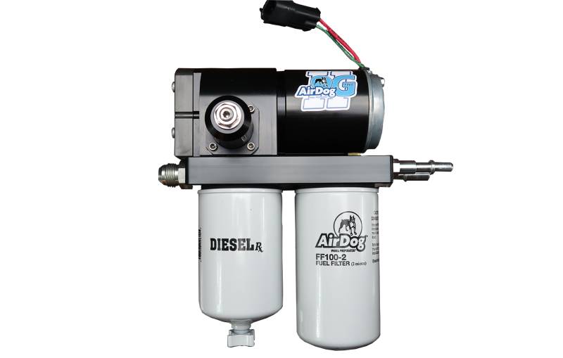 AirDog II-5G, DF-100-5G Lift Pump for 2001-2010 Chevy Duramax - A7SPBC259 AirDog