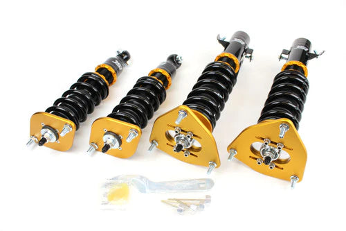 ISC N1 V2 Track Coilover Kit For 2022 Subaru WRX ISC Suspension