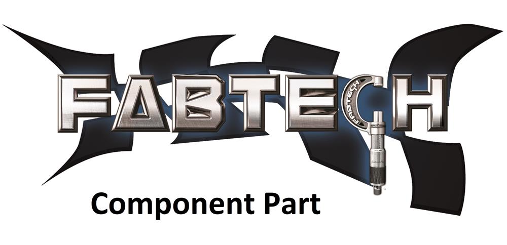 Fabtech 03-05 Hummer H2 AWD Lift Kit Component Box 3 - FTS27006BK