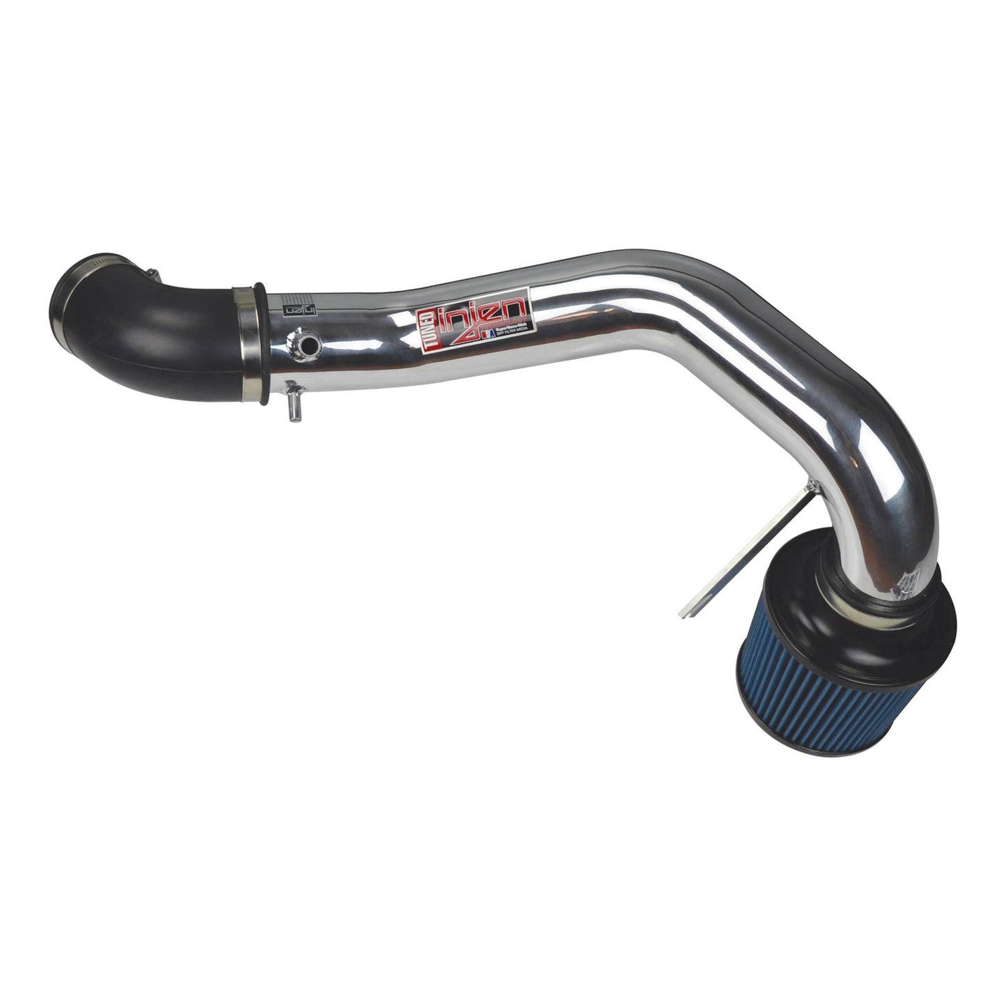 Injen 2002-2005 Honda Civic Si L4-2.0L SP Cold Air Intake System (Polished) - SP1576P Injen