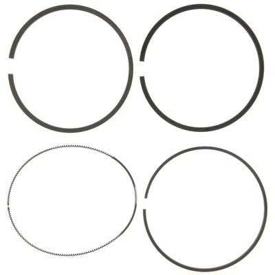 Mahle Single Cylinder Cast Iron Piston Ring Set for 1994-2003 Ford 7.3L - S41768.010 Mahle OE
