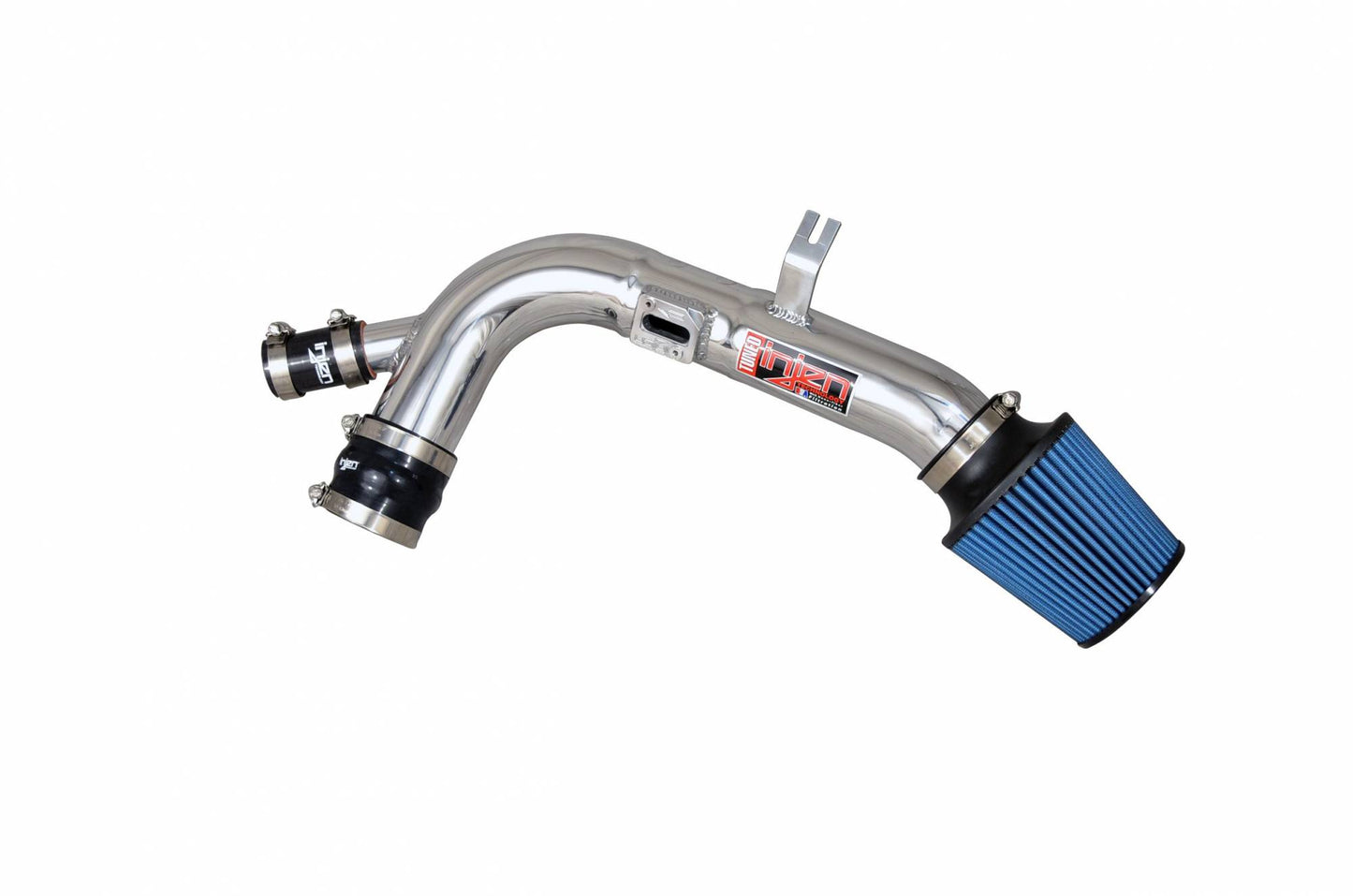 Injen 2013-2019 Nissan Sentra L4-1.8l SP Short Ram Cold Air Intake System (Polished) - SP1970P Injen