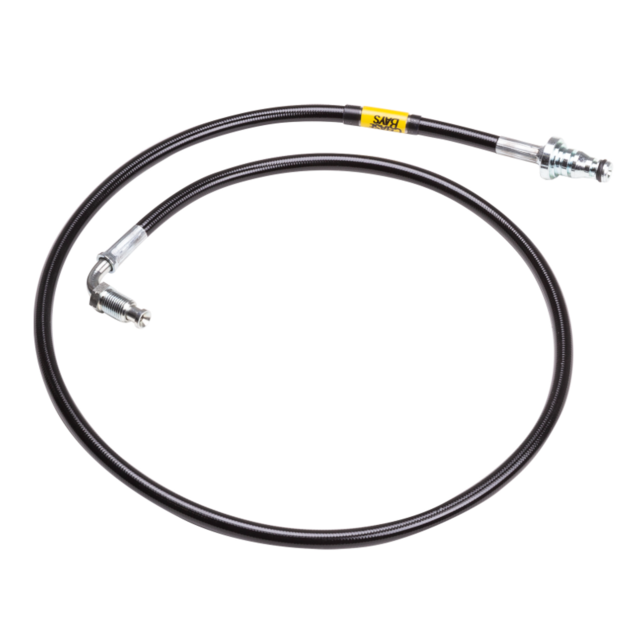 Chase Bays 92-99 BMW 3-Series E36 (w/M5X/S5X/1JZ/2JZ) Tank to Rail Fuel Line System