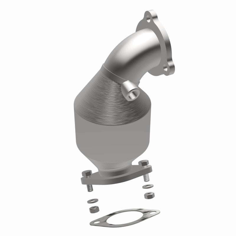 MagnaFlow Conv Direct Fit OEM 13-15 Hyundai Veloster 1.6L Underbody Magnaflow