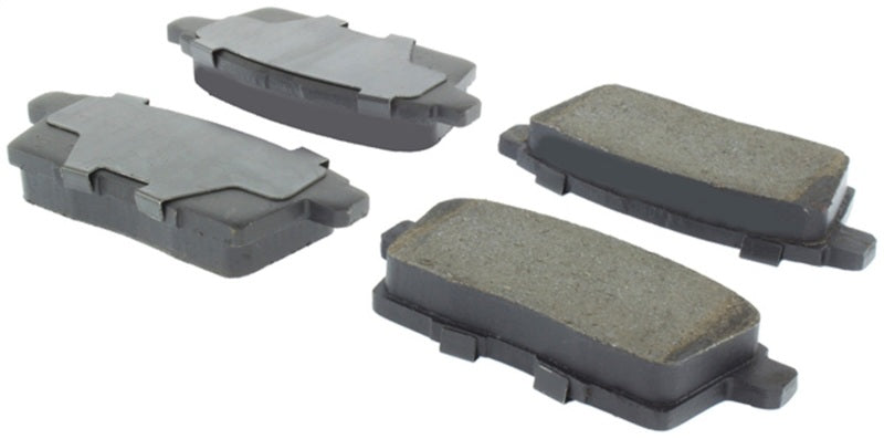 StopTech Street Disc Rear Brake Pads - 305.12590 Stoptech