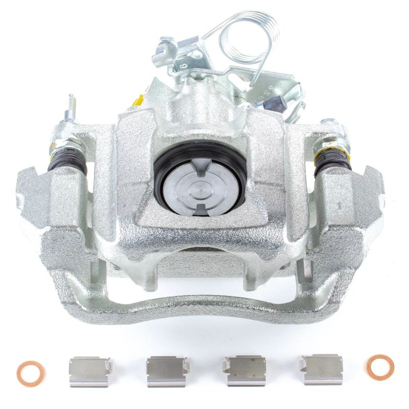 Power Stop 11-14 Ford Edge Rear Right Autospecialty Caliper w/Bracket PowerStop