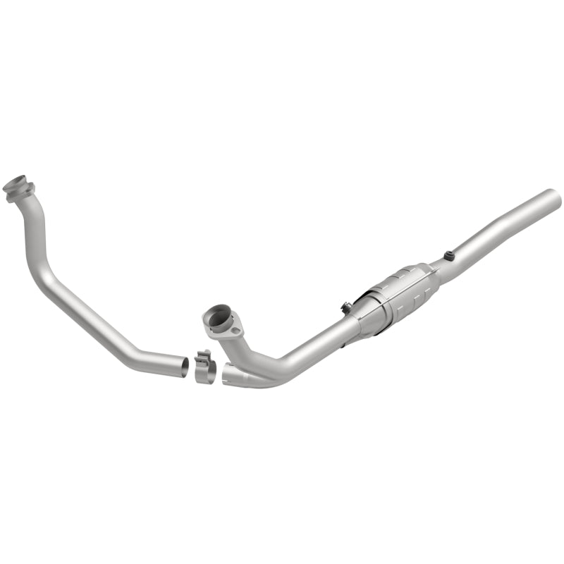 MagnaFlow Conv Direct Fit 96-97 Dodge B1500/B2500/B3500 V8 Underbody Magnaflow