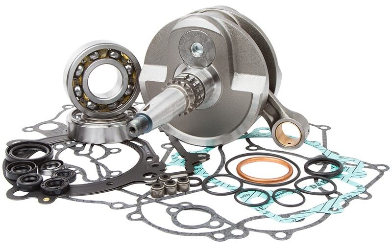 Hot Rods Bottom End Kit for 2008-2014 Kawasaki KFX 450 R - CBK0121