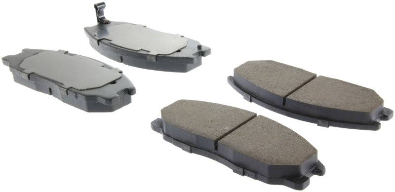 StopTech Street Disc Brake Pads - 305.08640 Stoptech