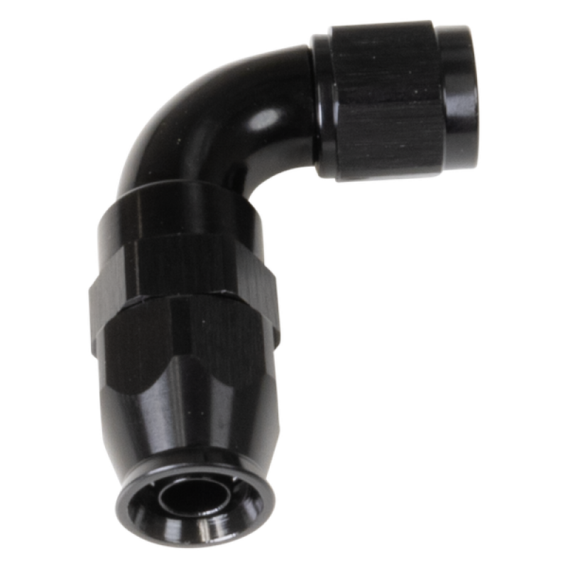 Russell Pro PTFE Swivel Hose End -6 AN 90° - 550513
