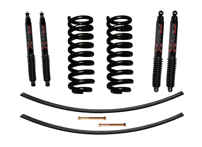 Skyjacker 2"KIT,08-11F250,GAS,4HYDROS Skyjacker