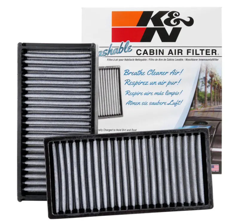 K&N 01-05 Honda Civic Cabin Air Filter K&N Engineering