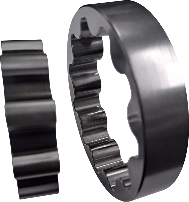 Boundary Billet Transmission Gear 48RE MartenWeat Treated and Polished Finish 48RE-TPG