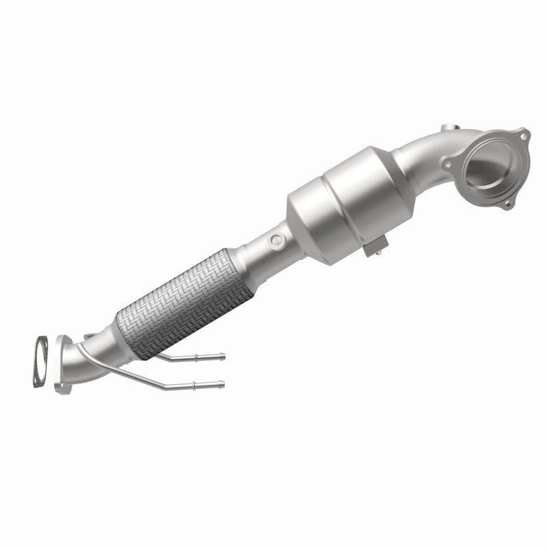 MagnaFlow OEM Grade 13-16 Ford Fusion L4-1.5L Direct Fit Federal Catalytic Converter Magnaflow