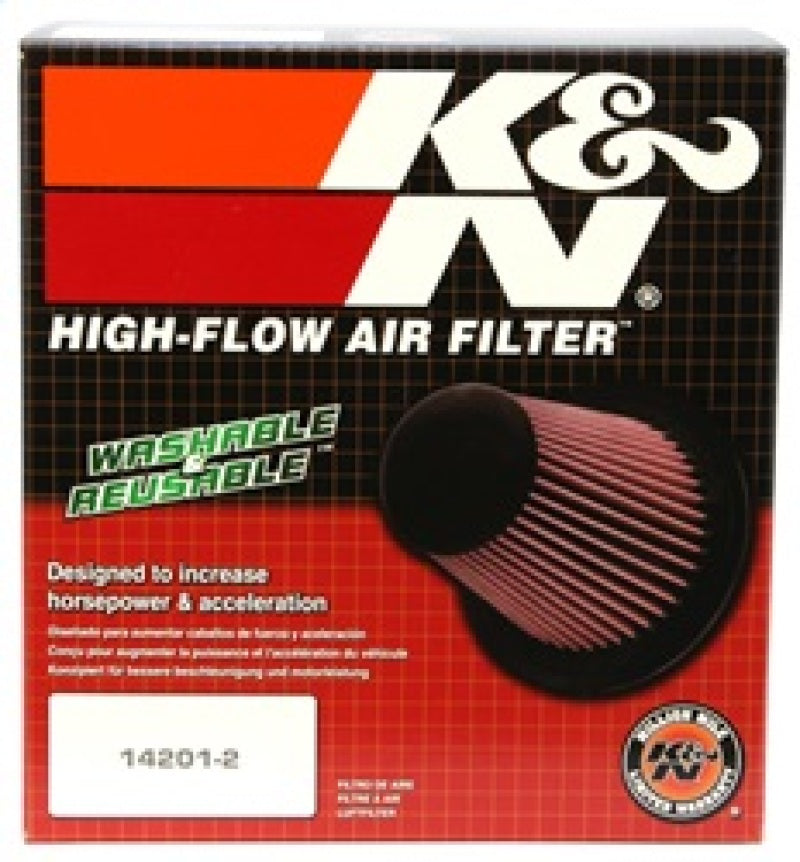 K&N 92-96 Toyota Hilux / 98-06 Land Cruiser / 01 Prado Replacement Air Filter K&N Engineering