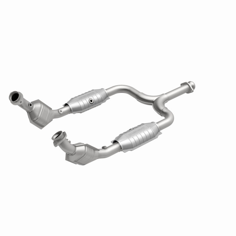 MagnaFlow CONV DF 99-01 Mustang 3.8L 50S Magnaflow