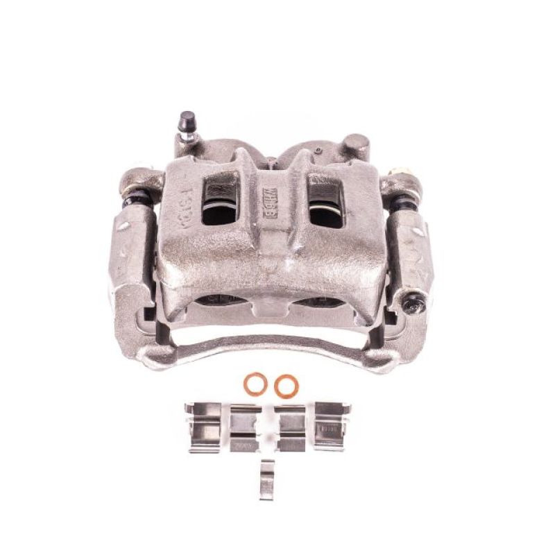 Power Stop 00-06 Mitsubishi Montero Front Left Autospecialty Caliper w/Bracket PowerStop
