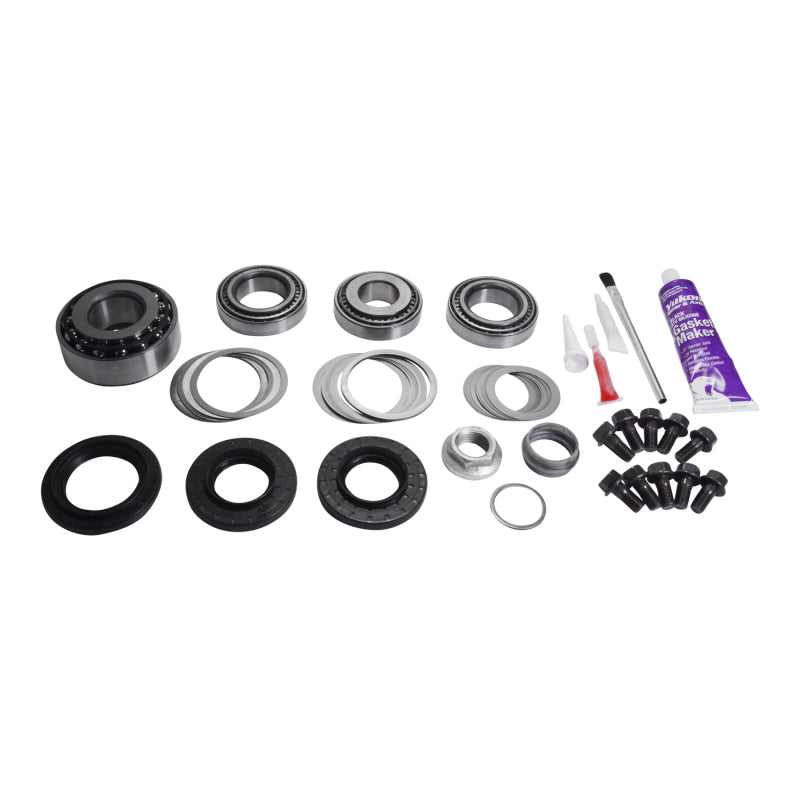 Yukon Gear High Performance Gear Set for Chrysler ZF 215mm Front Differential w/4.11 Ratio Yukon Gear & Axle