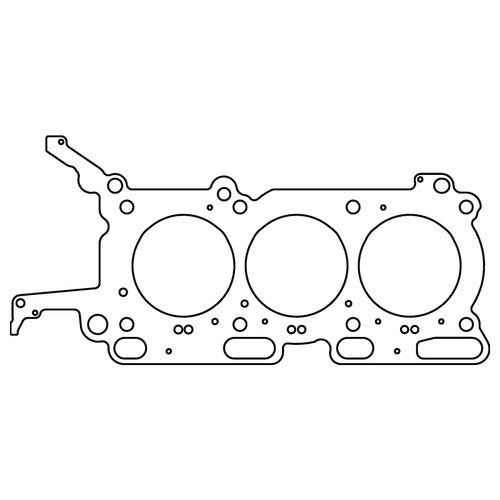 Cometic Ford Duratec 37 3.845in Bore .047 inch MLX Head Gasket LHS